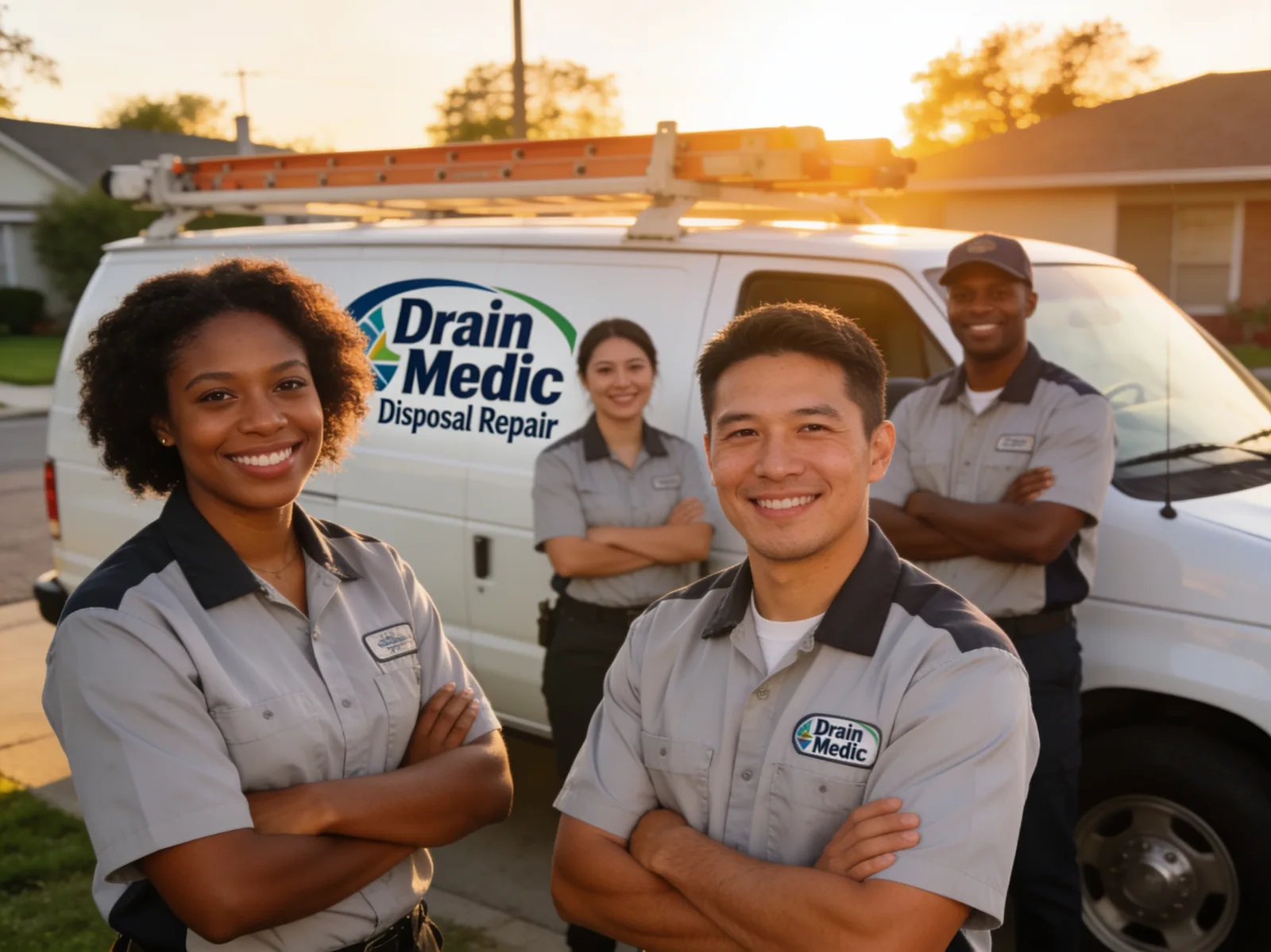 Garbage Disposal Repair company in Callao, VA